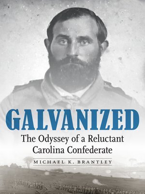 cover image of Galvanized